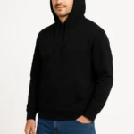 Erkek Üç İplik Kapüşonlu Kanguru Cepli SweatShirt hoodie