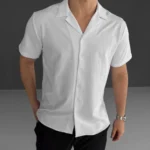 İki İplik Kumaş Gömlek