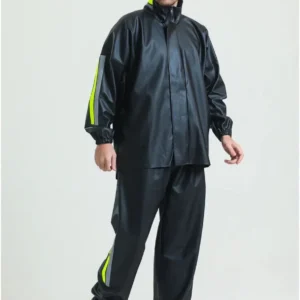 Motorcu Kurye Su Geçirmez Yağmurluk Takım