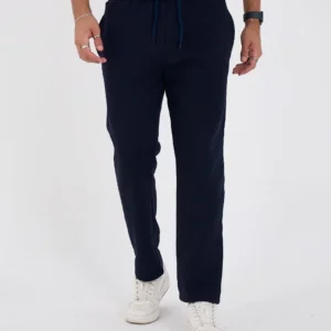 Unisex Üç İplik Basic Eşofman Özel Tasarım Pantolon