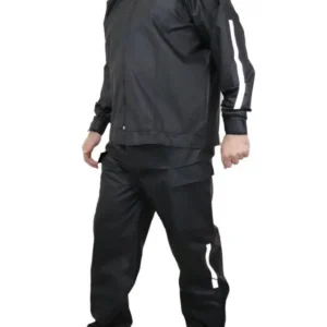 Yağmurluk Takım (Bahçıvan Tipi Askılı Pantolon ve Mont)